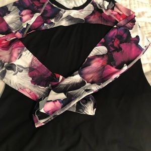 NWOT Calia Rashguard